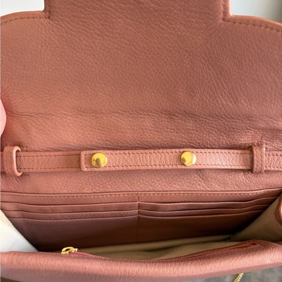 See By Chloe Polina Leather Crossbody Bag - Picture 2 of 5